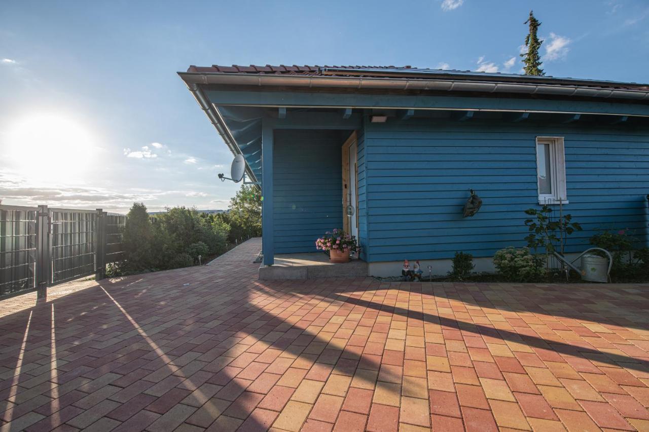 Blaues Ferienhaus ורניגרוד מראה חיצוני תמונה