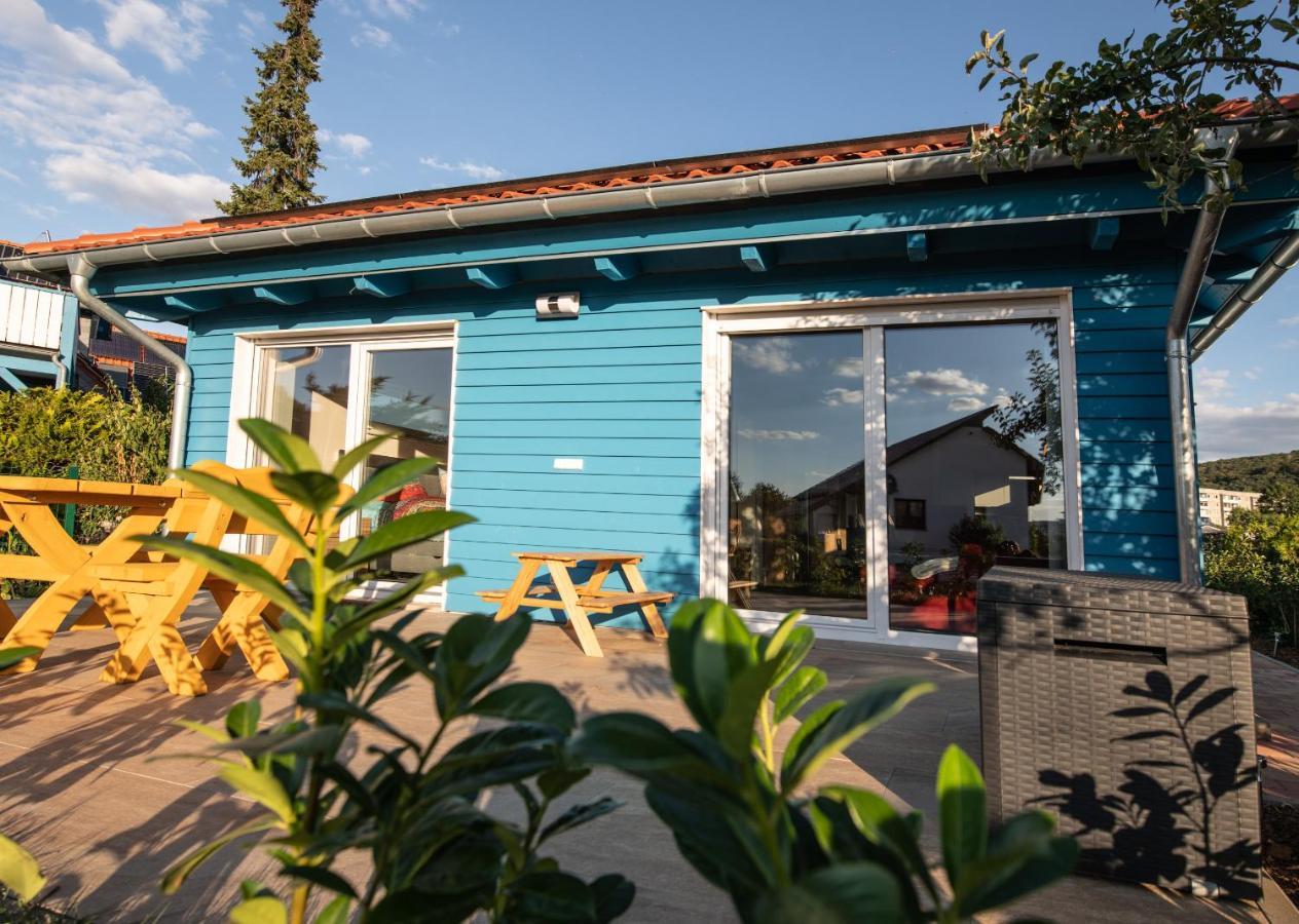 Blaues Ferienhaus ורניגרוד מראה חיצוני תמונה