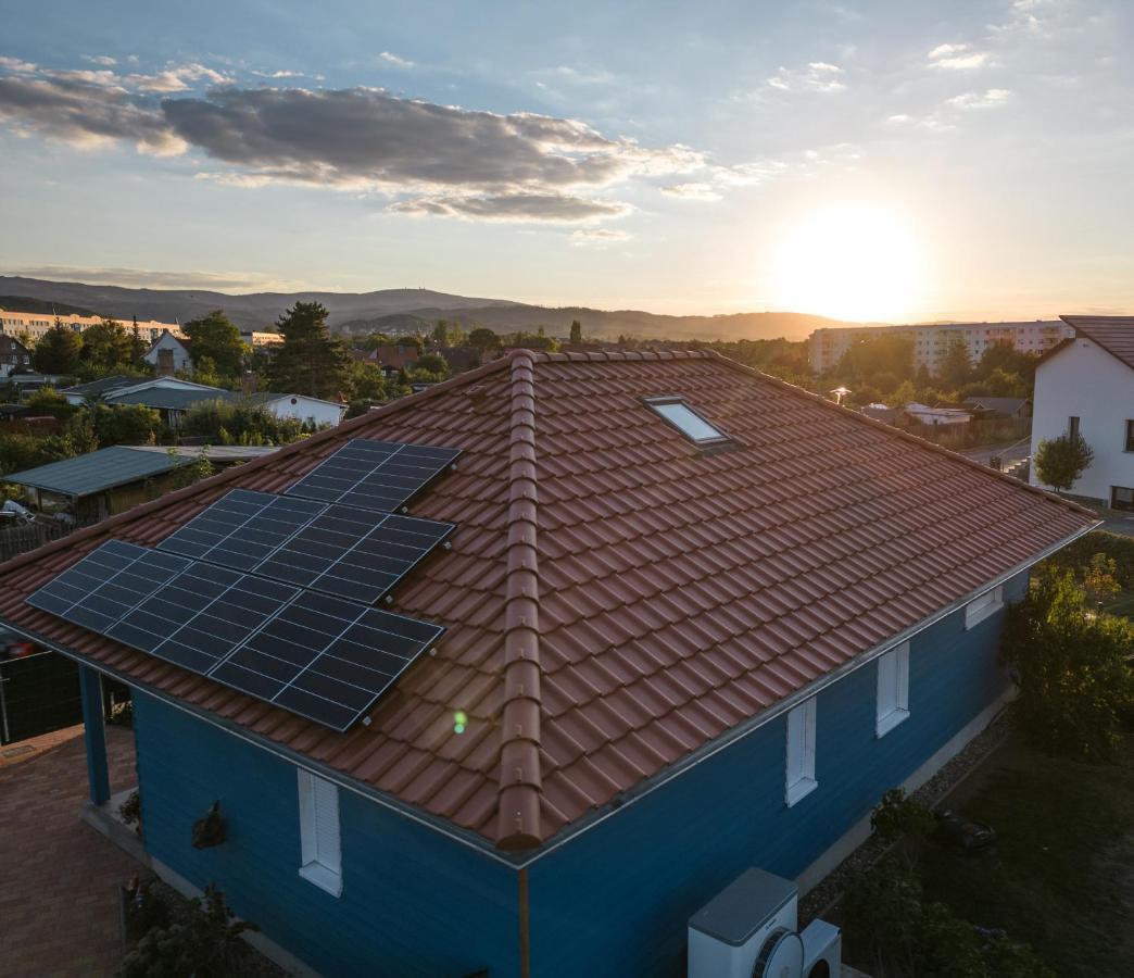 Blaues Ferienhaus ורניגרוד מראה חיצוני תמונה