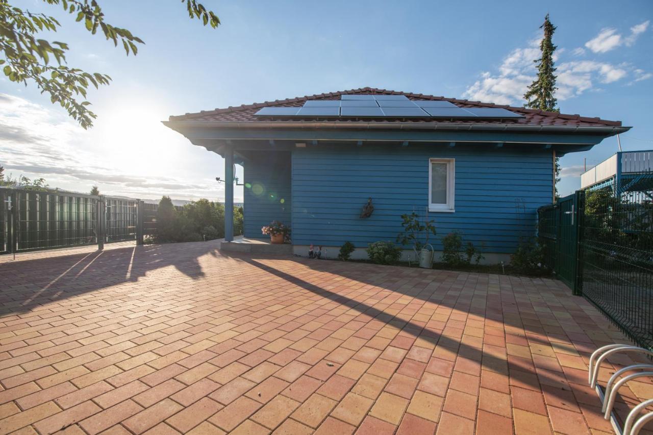 Blaues Ferienhaus ורניגרוד מראה חיצוני תמונה