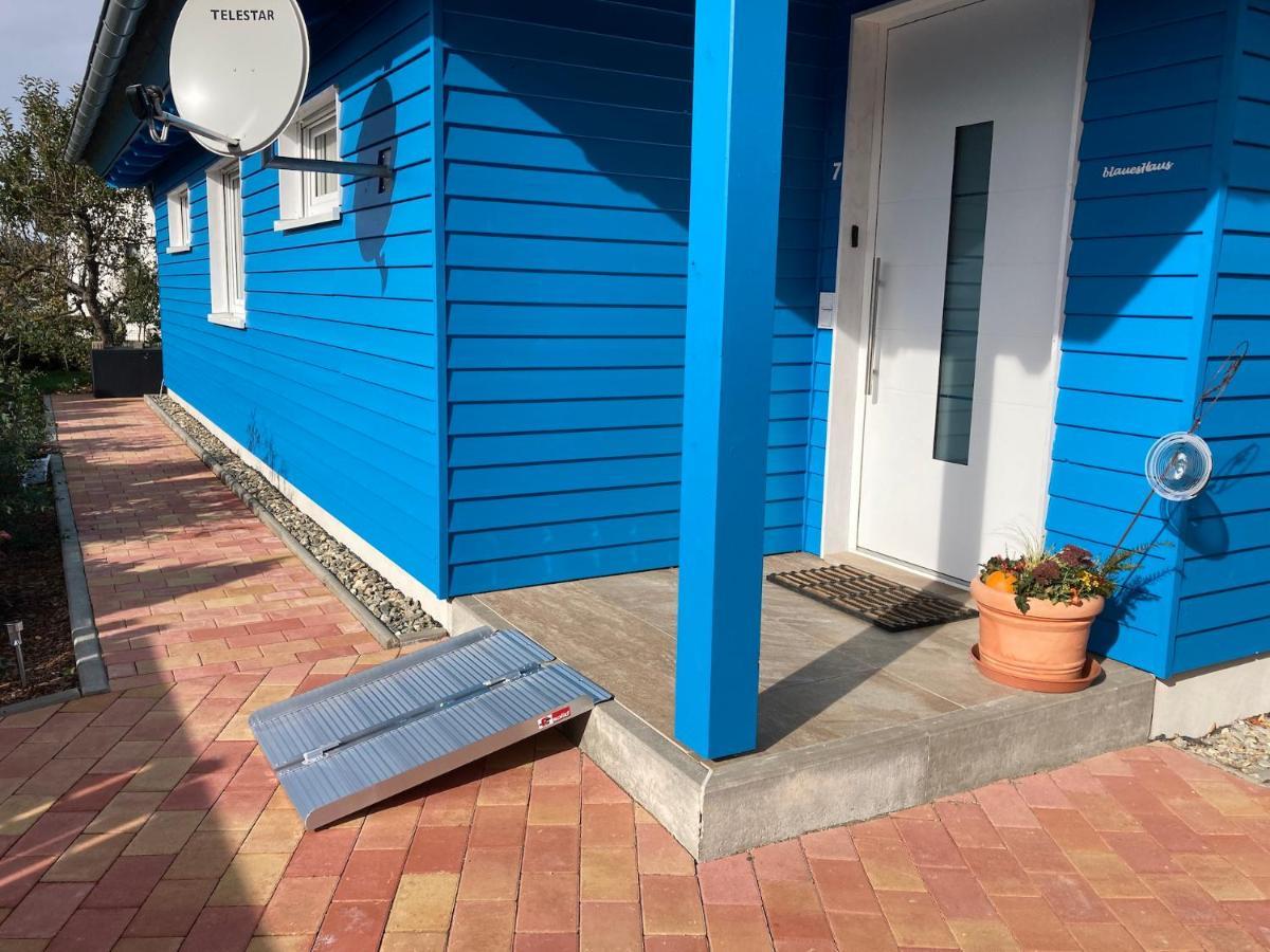 Blaues Ferienhaus ורניגרוד מראה חיצוני תמונה