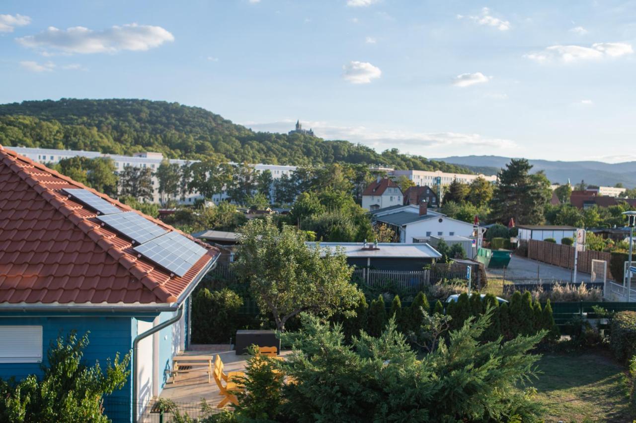 Blaues Ferienhaus ורניגרוד מראה חיצוני תמונה