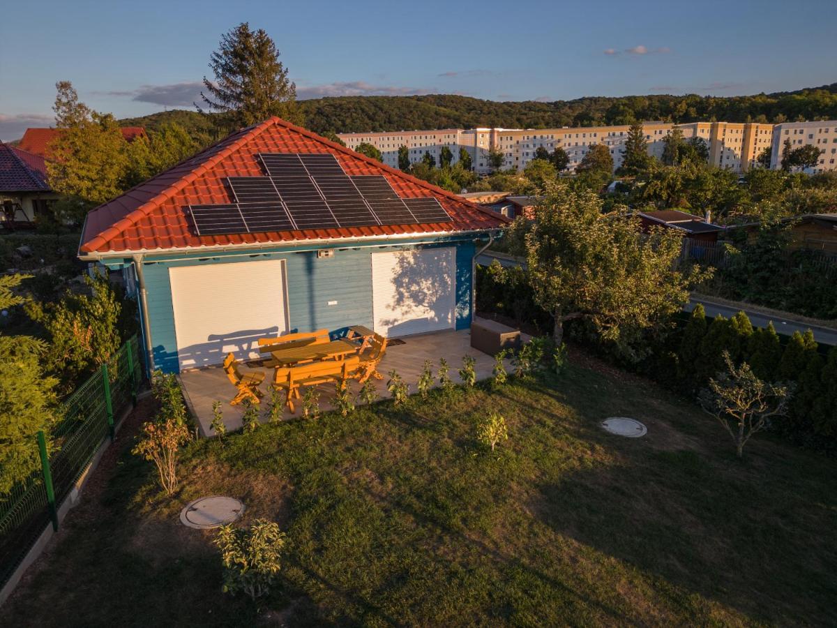 Blaues Ferienhaus ורניגרוד מראה חיצוני תמונה