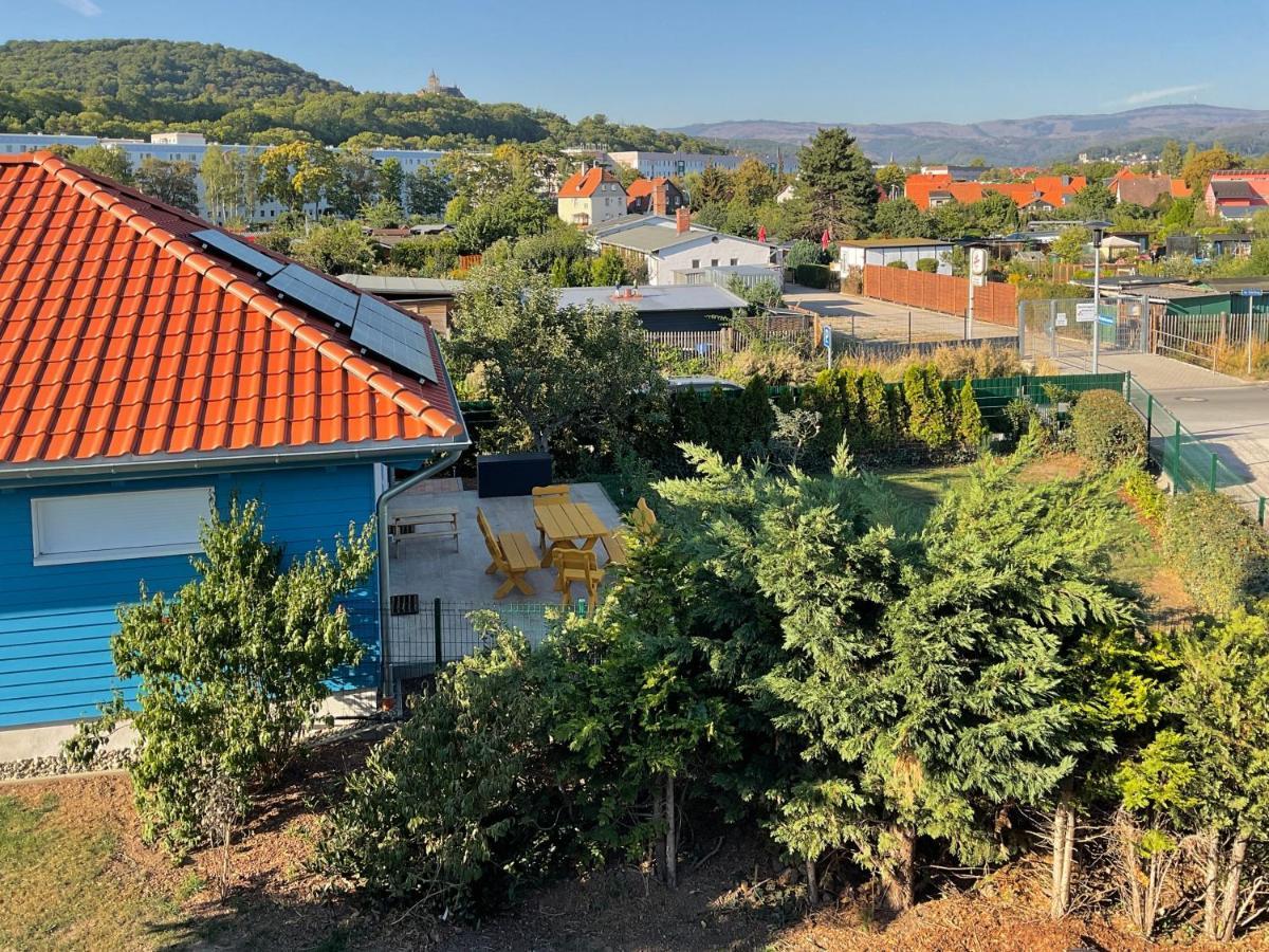 Blaues Ferienhaus ורניגרוד מראה חיצוני תמונה